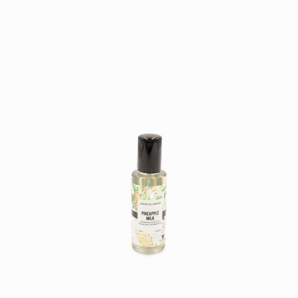 Aceite antibacterial pineapple milk jardin 80