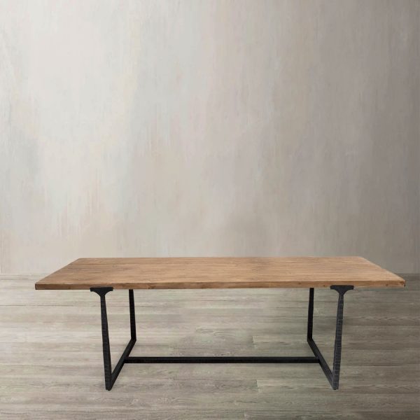 Mesa de comedor T Brace - Imagen 2