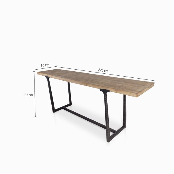 Consola T Brace - Imagen 3