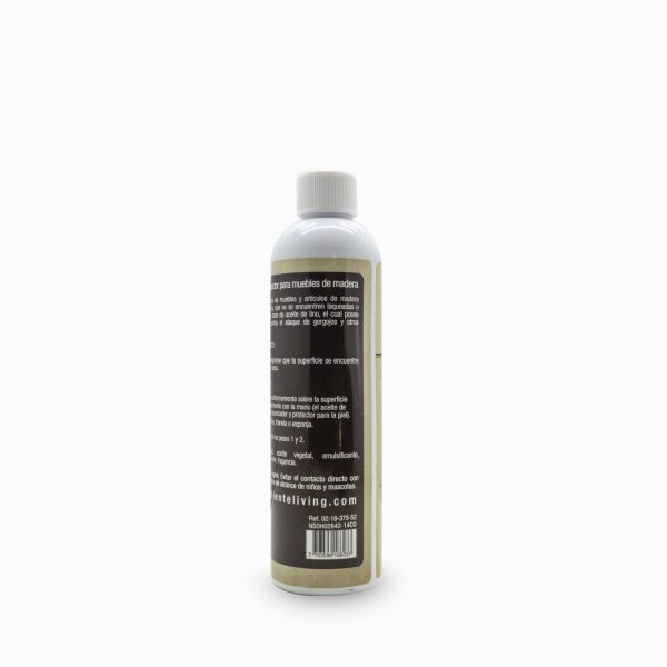 Restaurador protector de madera 250 ml - Imagen 2