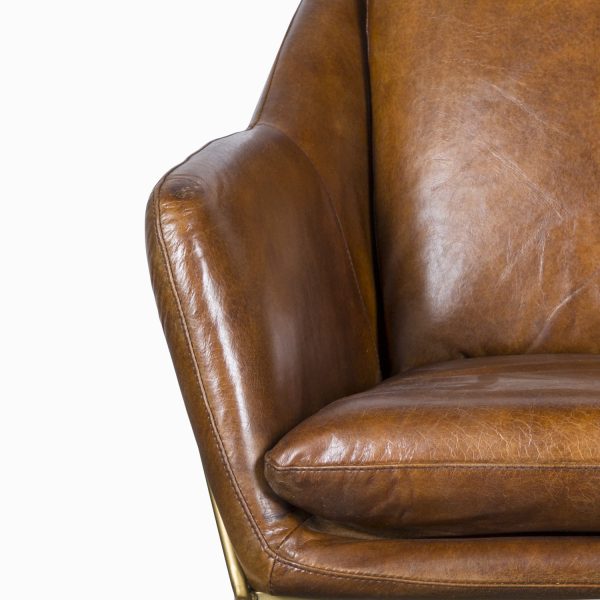 Silla Paget miel - Imagen 4
