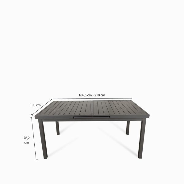 Mesa comedor Galicia Exterior - Imagen 3