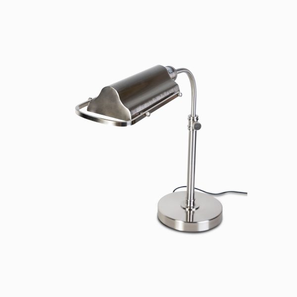 Lámpara de mesa Poste silver - Imagen 3