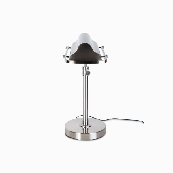 Lámpara de mesa Poste silver - Imagen 5