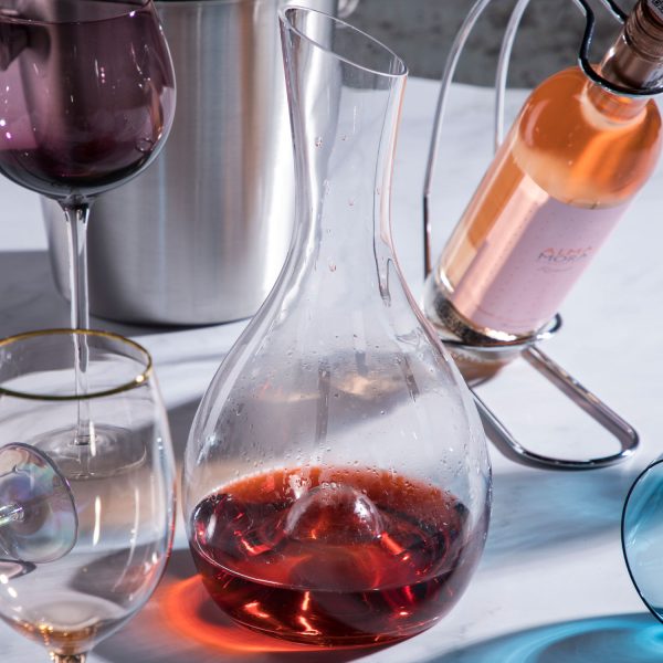 Decanter piramide - Imagen 2