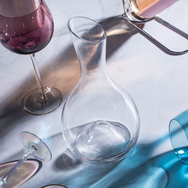 Decanter piramide - Imagen 3