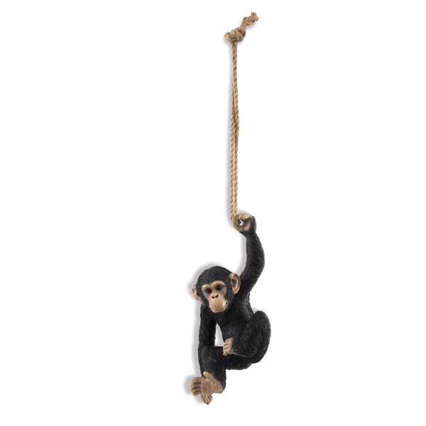 Chimpancé decorativo