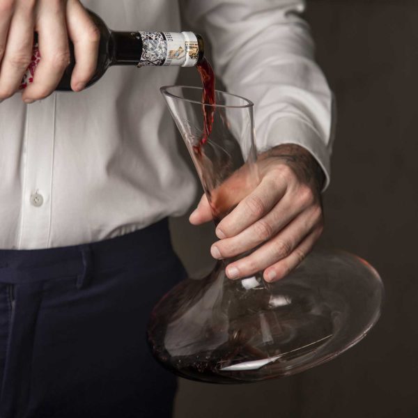 Decanter en cristal 1500ml - Imagen 4