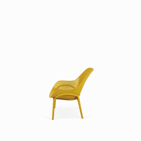 Silla Bavaro amarilla - Imagen 6