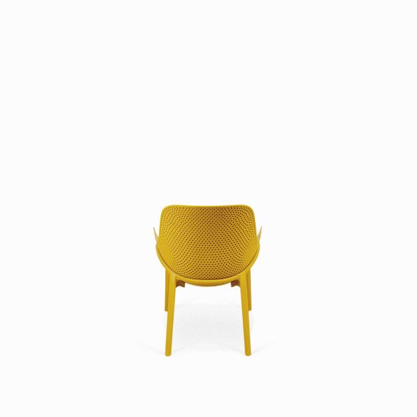 Silla Bavaro amarilla - Imagen 7