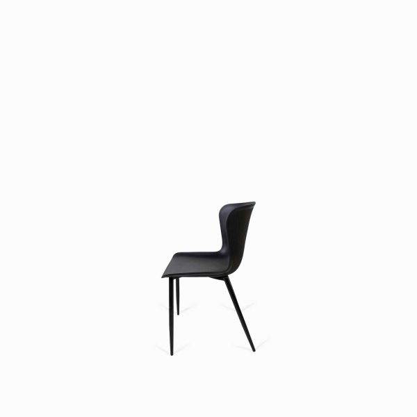 Silla de comedor Negra - Imagen 5