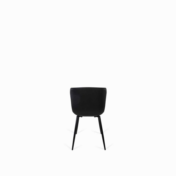 Silla de comedor Negra - Imagen 6