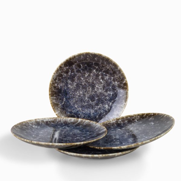 Plato mediano costellazione 20 cm setx4 - Imagen 3