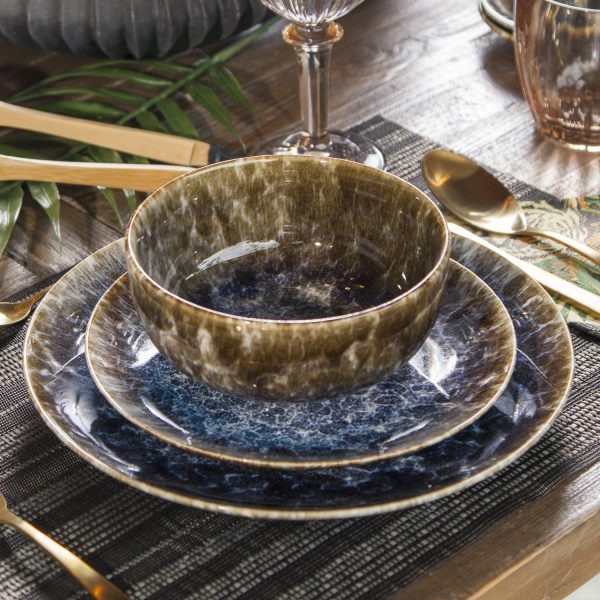 Plato principal costellazione 25 cm setx4 - Imagen 2