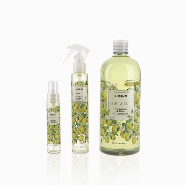 Fragancia Limoncello 1000 ml - Imagen 4