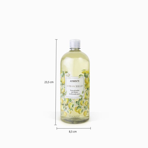 Fragancia Limoncello 1000 ml - Imagen 3