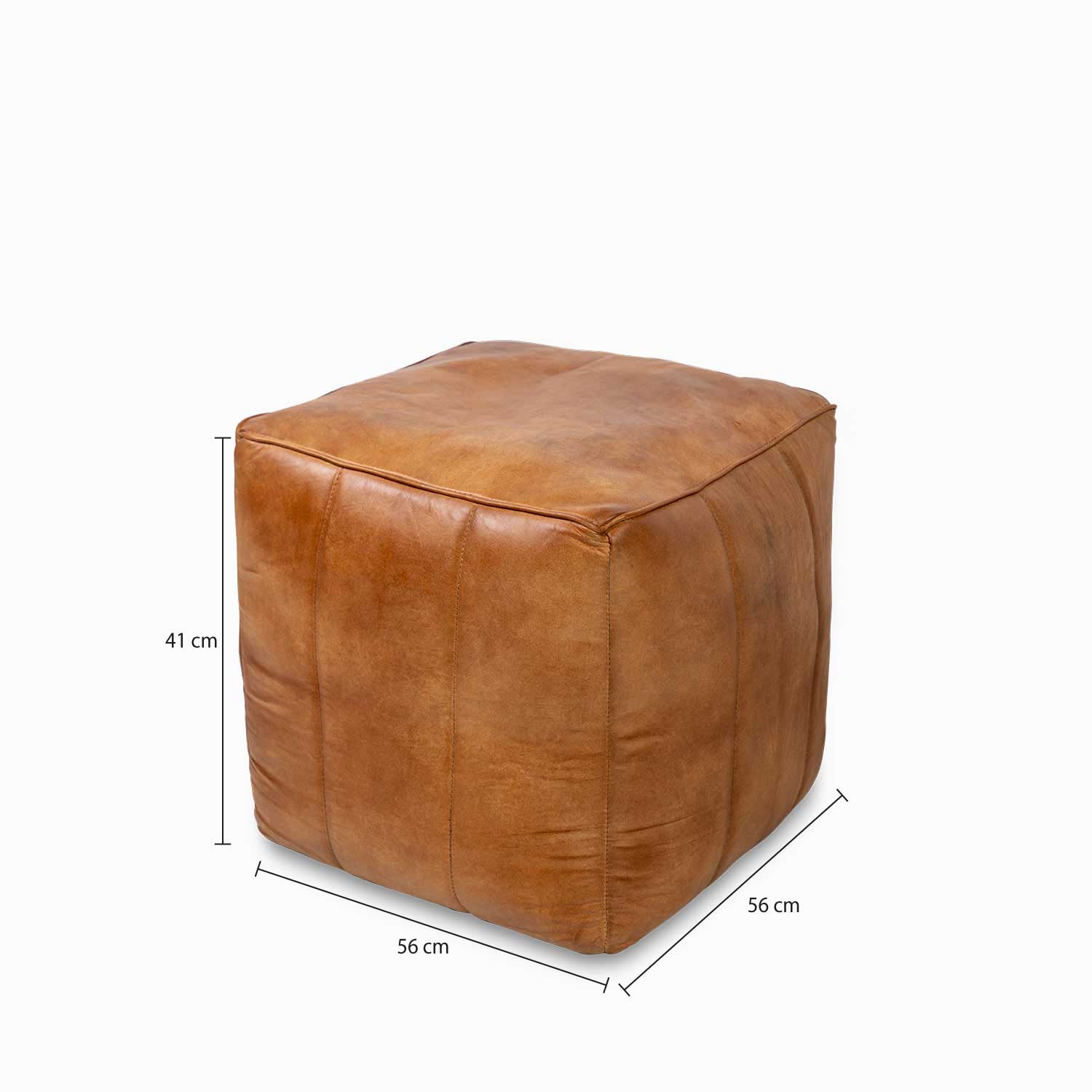 Puff scar 42x40x40 - Imagen 3