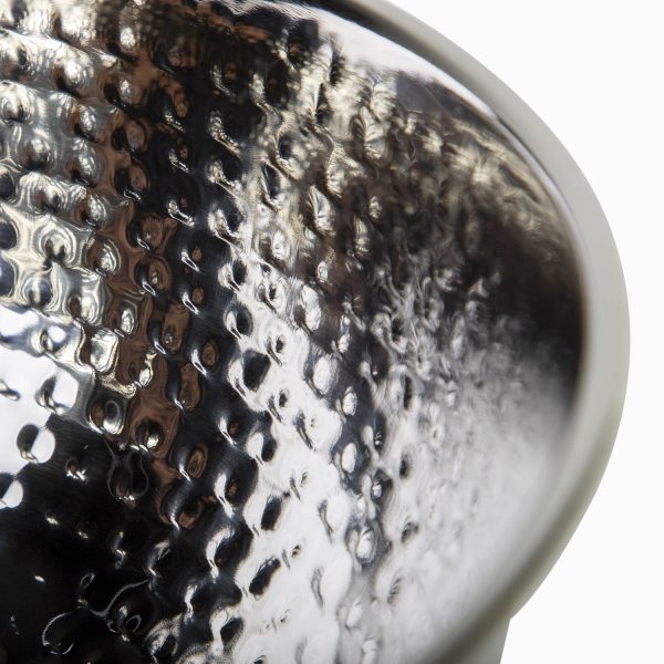 Bowl para bebidas destro silver - Imagen 3