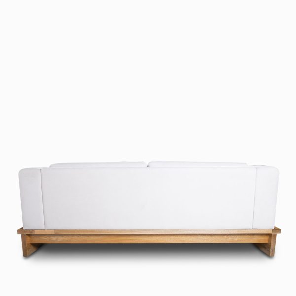 Sofá Base Madera Beige - Imagen 6