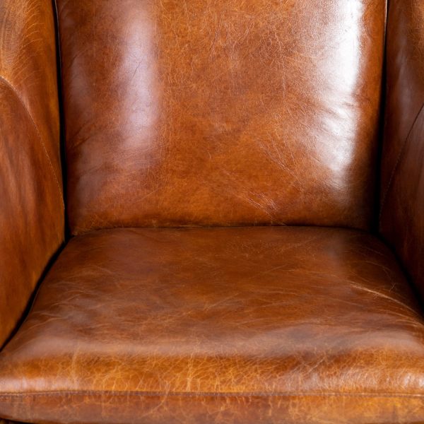Silla Paget Miel Pata Negra - Imagen 4