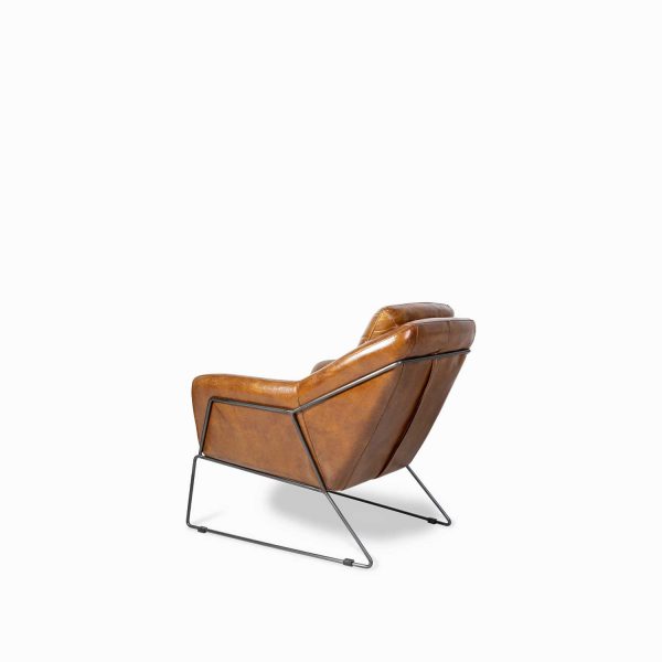 Silla Paget Miel Pata Negra - Imagen 6