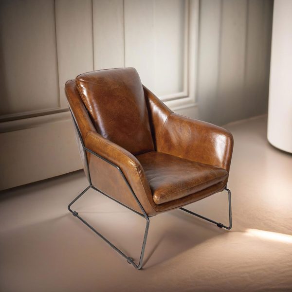 Silla Paget Miel Pata Negra - Imagen 3