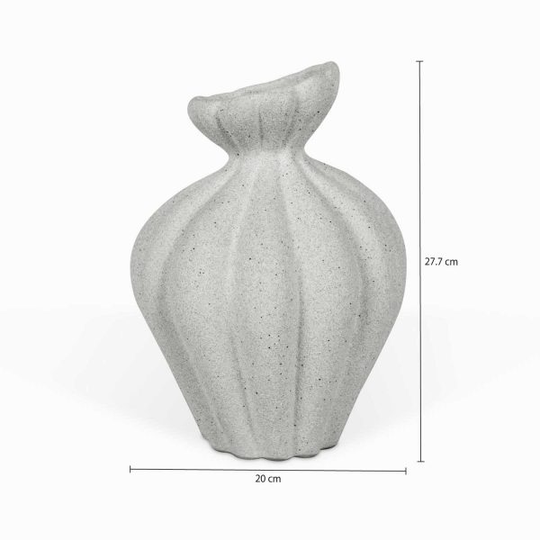 Florero Stone Irregular - Imagen 3