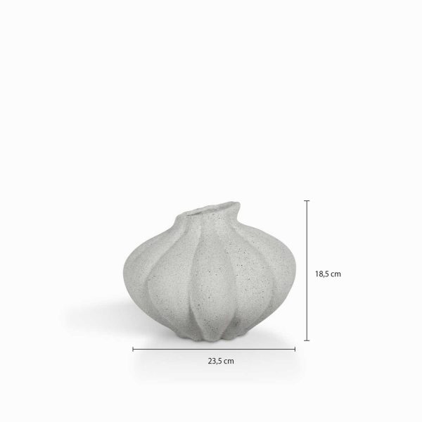 Florero Stone Irregular - Imagen 3