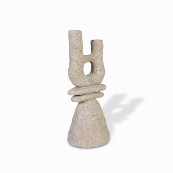 Totem candelabro