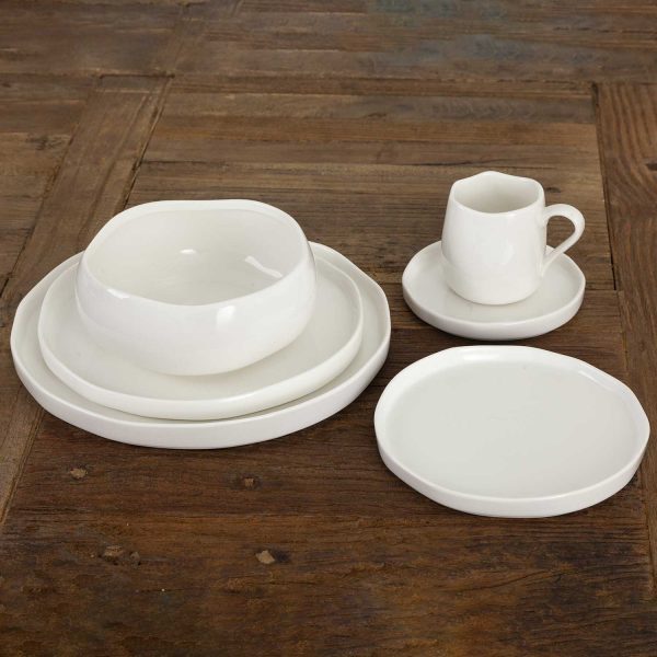 Plato kioto 17.7cm setx4 - Imagen 5
