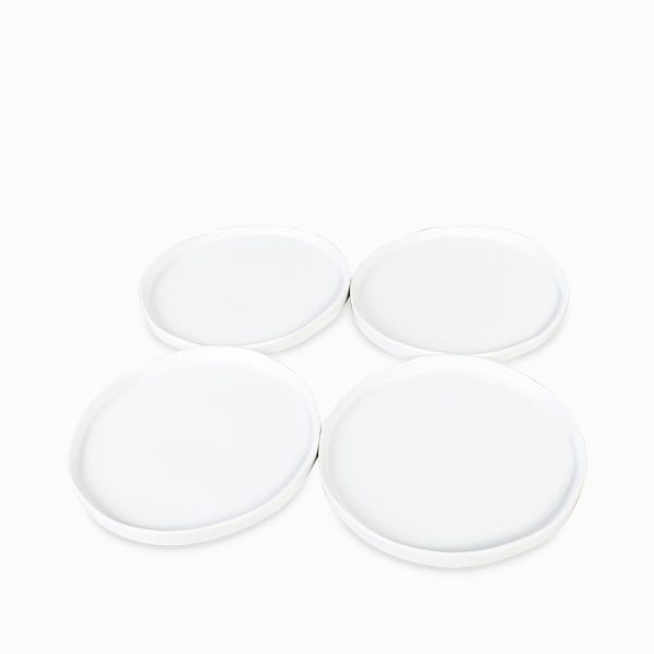 Plato kioto 22.8cm setx4 - Imagen 4