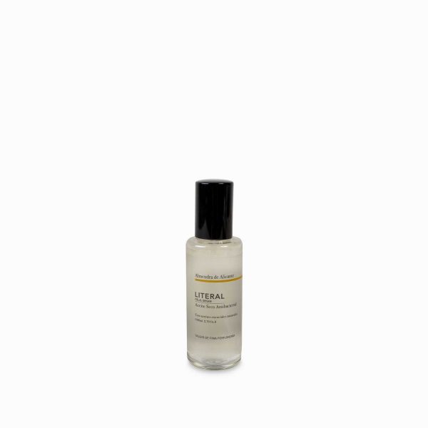 Aceite antibacterial almendra alicante 80