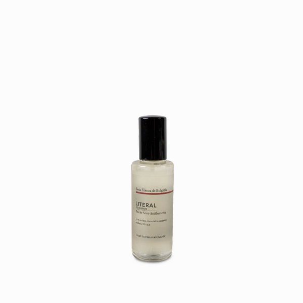 Aceite antibacteria rosa blanca bulgaria 80