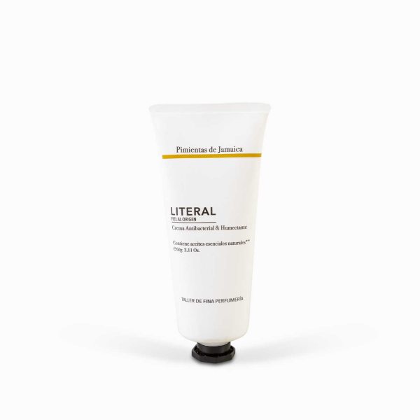 Crema antibacterial humectante pimienta 60