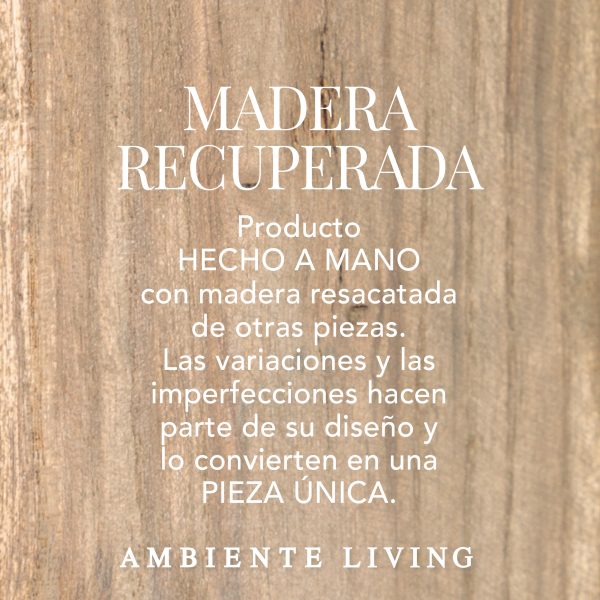 Vitrina en Madera - Imagen 7