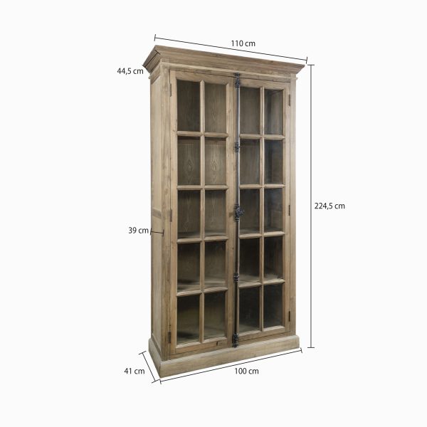 Vitrina en Madera - Imagen 3