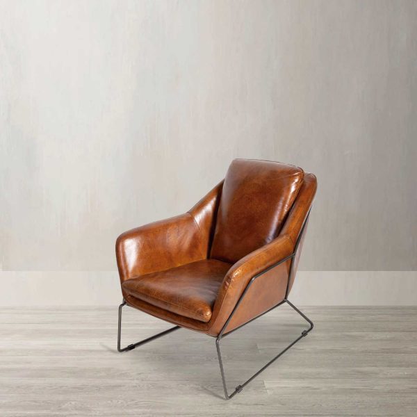Silla Paget Miel Pata Negra