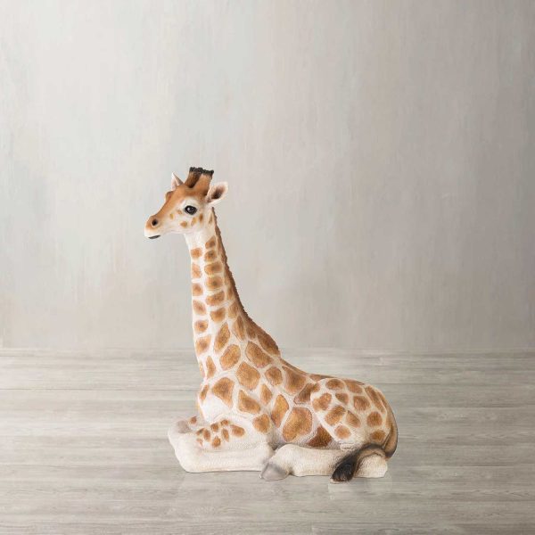 Jirafa Sentada - Imagen 2