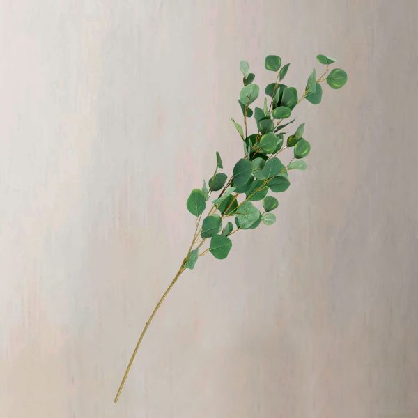 Hoja Eucalipto 110cm - Imagen 2