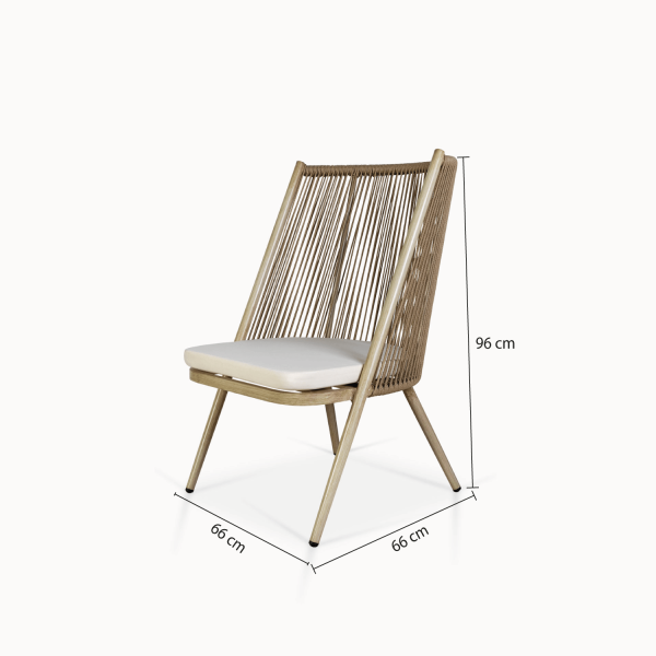 Silla Relaxing Moises - Imagen 2