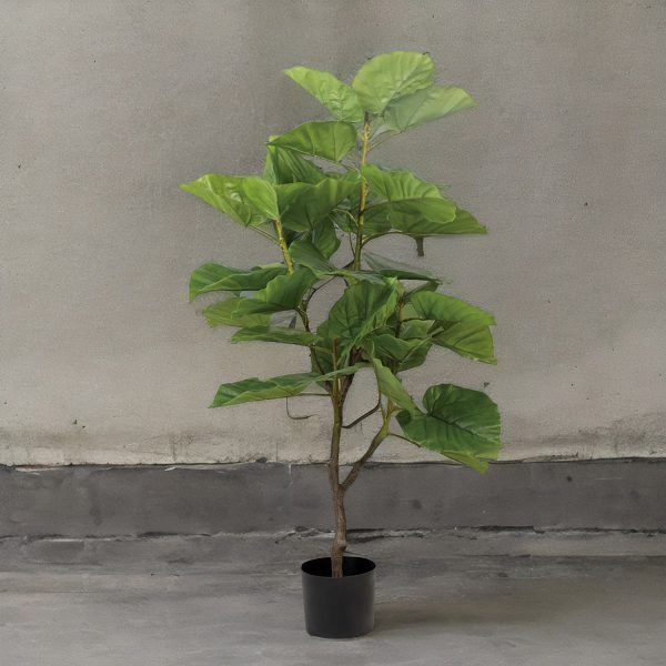 Árbol Ficus Artificial 125 cm - Imagen 4