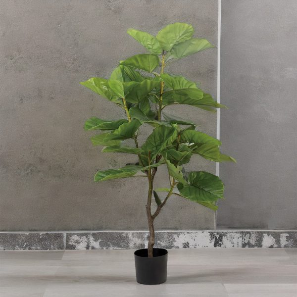 Árbol Ficus Artificial 125 cm - Imagen 5