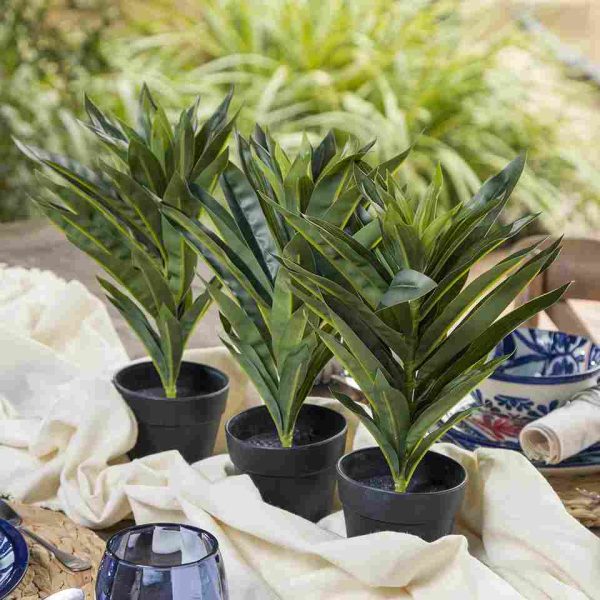Planta Lilium Artificial - Imagen 5