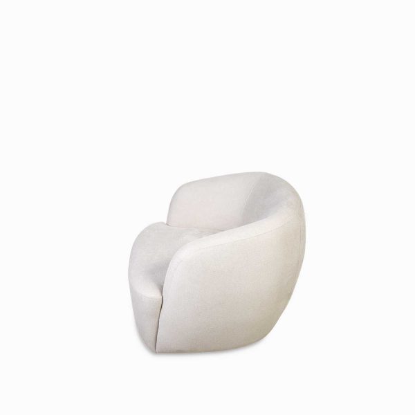 Poltrona Pavia beige - Imagen 5