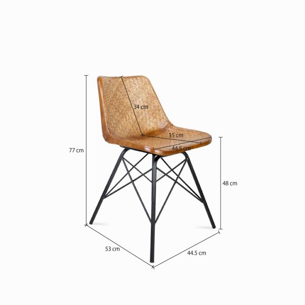 Silla Shell - Imagen 3