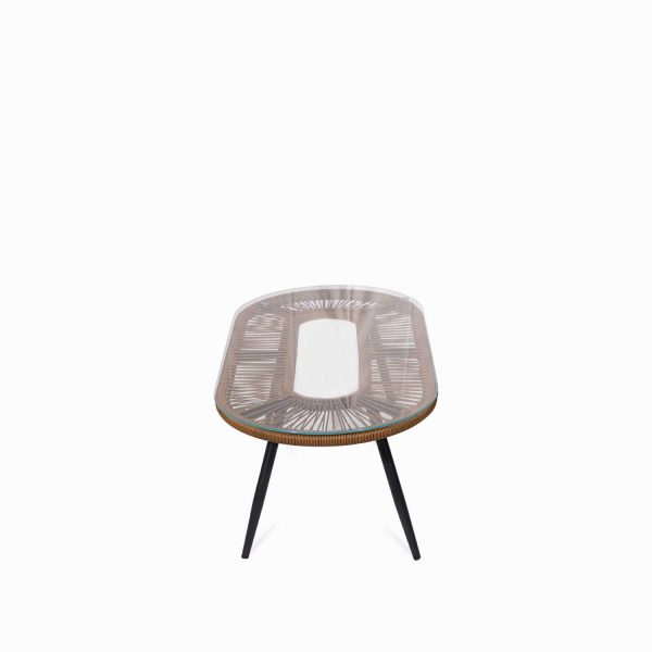 Mesa de centro foss 44x110x55 c. natural - Imagen 3