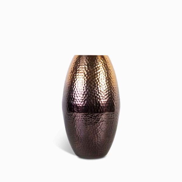 Jarron organico 35x20cm