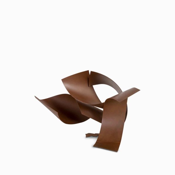 Escultura velero rusty