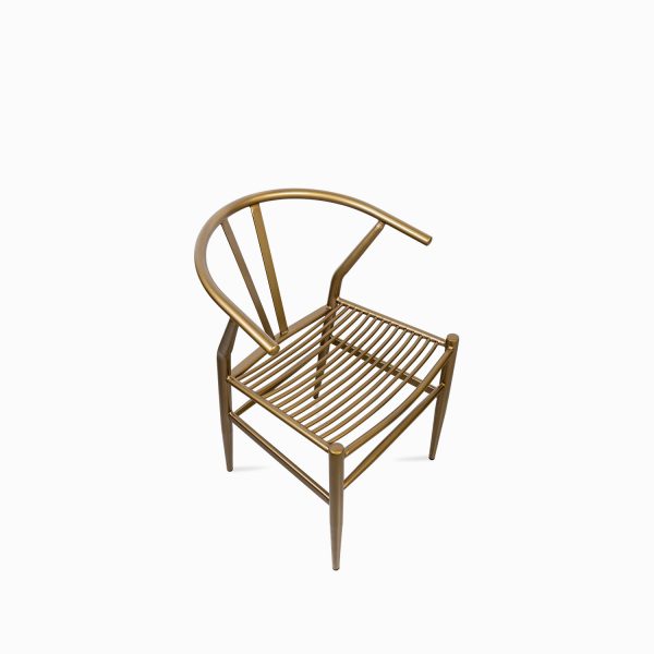 Estructura de la silla Luna Brass - Imagen 4