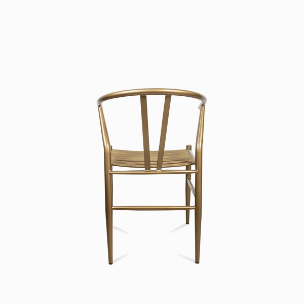 Estructura de la silla Luna Brass - Imagen 6